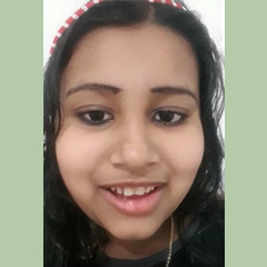 Zahra Saleem testimonial